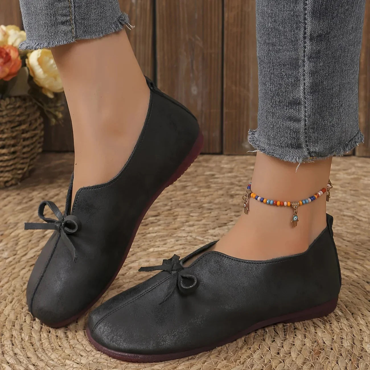 Aveline™ | Sandales Souples à Confort Naturel