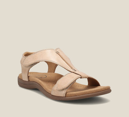 Auréline™ | Sandales Confort Élégant pour Pieds Sensibles