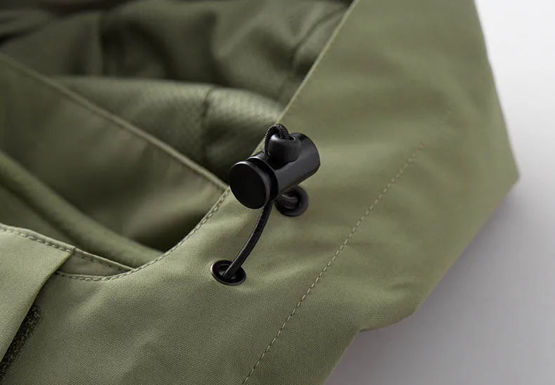 Alizée™ | Veste Thermique 3-en-1 Élégance Active