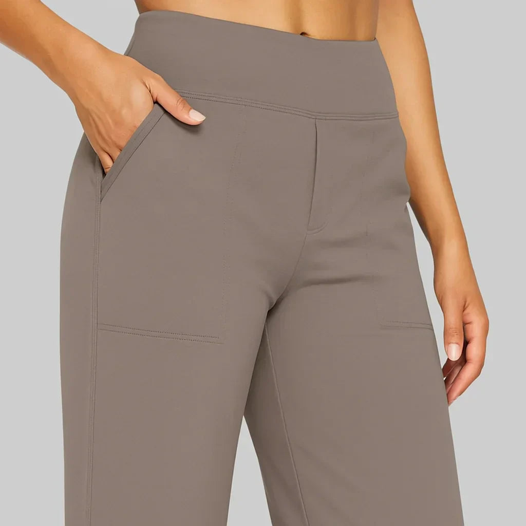 Klara™ | Pantalon Stretch Confort Femme