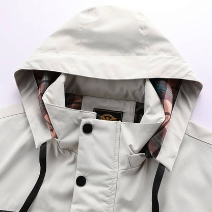 Nolan™ | Veste Hivernale à Capuche