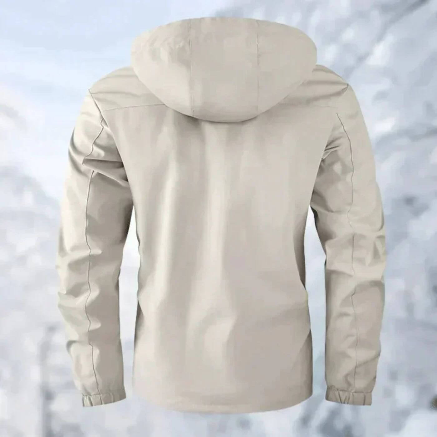 Nolan™ | Veste Hivernale à Capuche