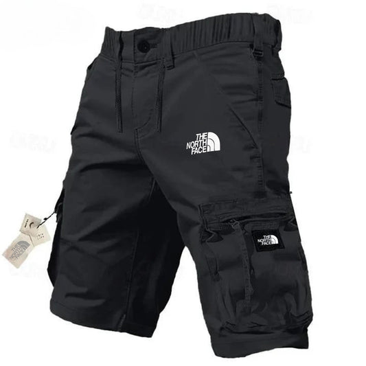 Short cargo outdoor  – Léger, résistant et multifonction