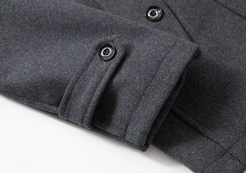 Ralph™ | Manteau Élégant Structuré pour Homme