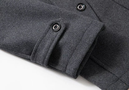Ralph™ | Manteau Élégant Structuré pour Homme