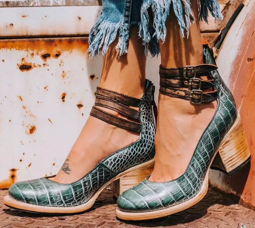 Élianne™ | Bottes Élégantes Intemporelles