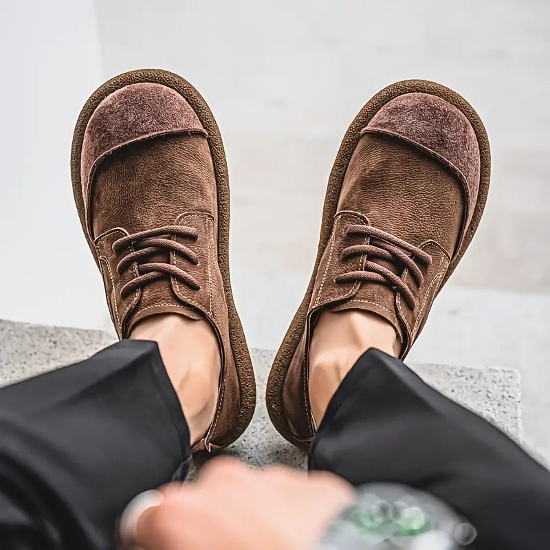 Thiago™ | Cuir Souple Confort Signature