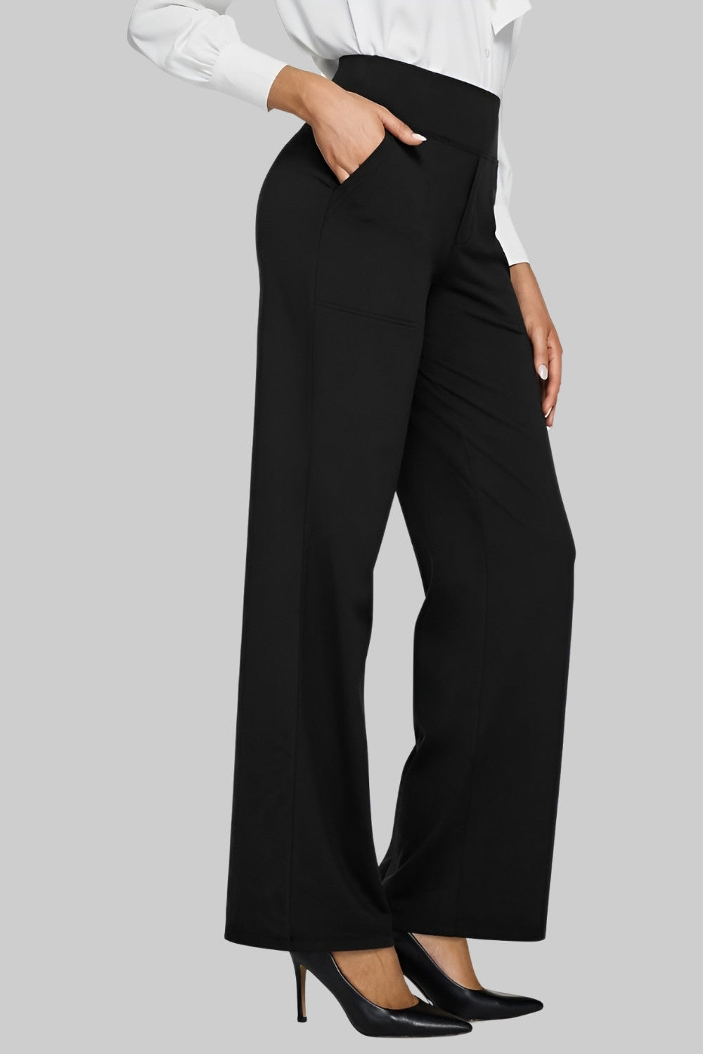 Klara™ | Pantalon Stretch Confort Femme