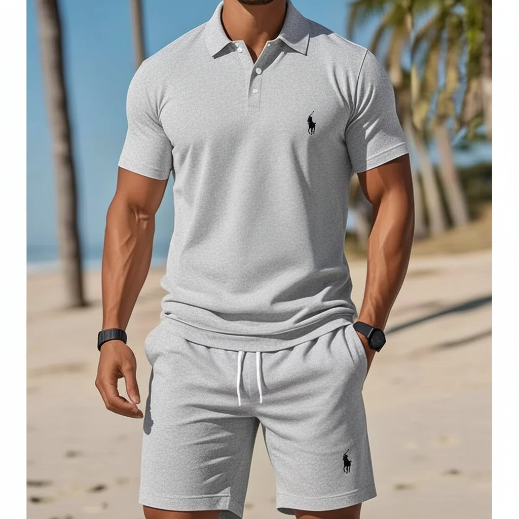 RL™ Ensemble d’été Premium : Polo & Short