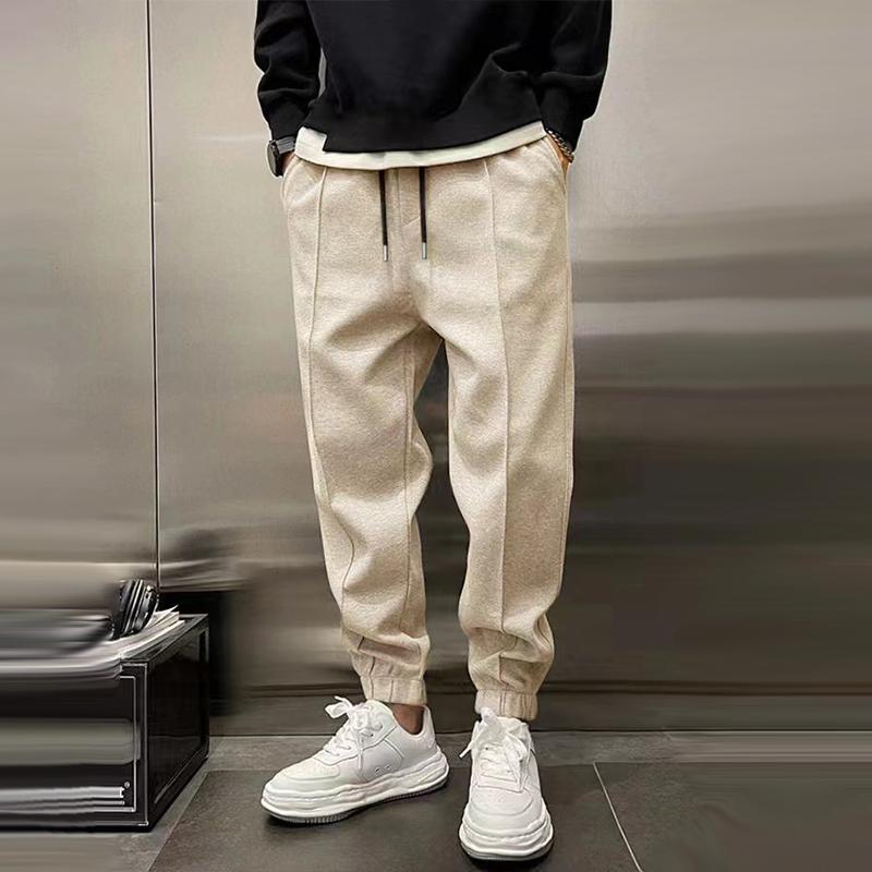 Baptiste™ | Pantalon Souple Ligne Moderne