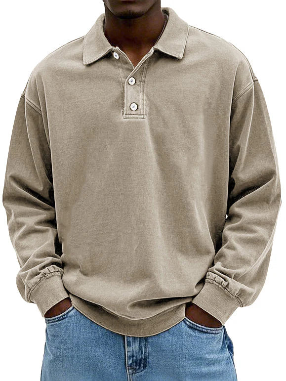 Antoine™ | Polo Maille Structurée