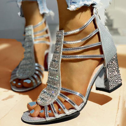 Romane™ | Talons Élégants pour le Confort Quotidien