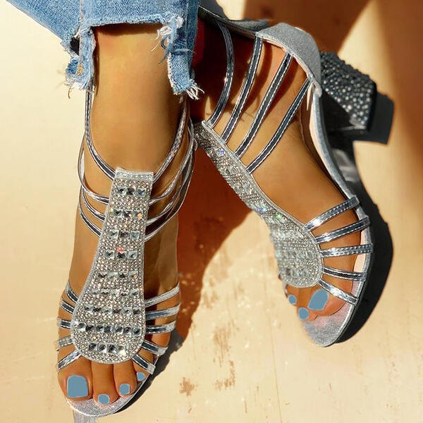 Romane™ | Talons Élégants pour le Confort Quotidien