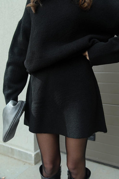 Évelyne™ | Ensemble Maille Saison Douce