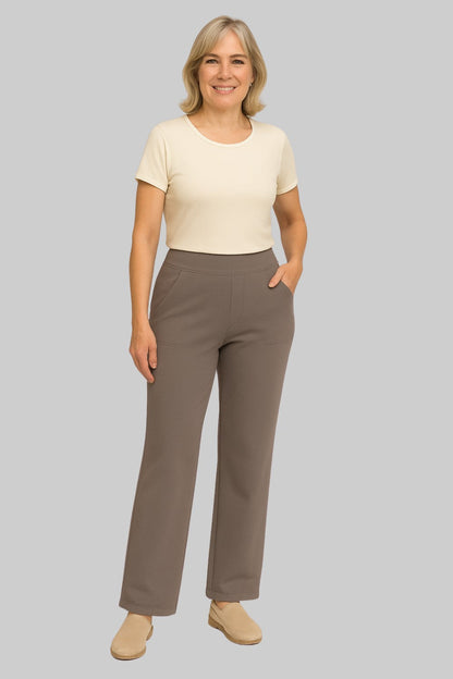Klara™ | Pantalon Stretch Confort Femme