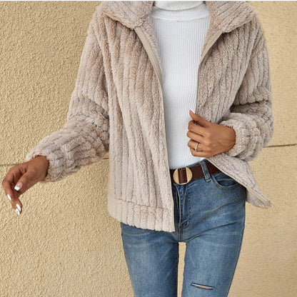 Noémie™ | Cardigan Maille Douce Élégante